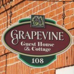 Hermann Missouri Lodging - Grapevine Guest Cottage