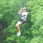 Hermann Missouri - Eco Zipline Tours - Cover