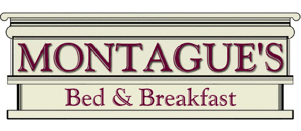 Hermann Missouri - Montague's Bed and Breakfast