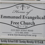 Hermann Missouri - Emmanuel Evangelical Free Church