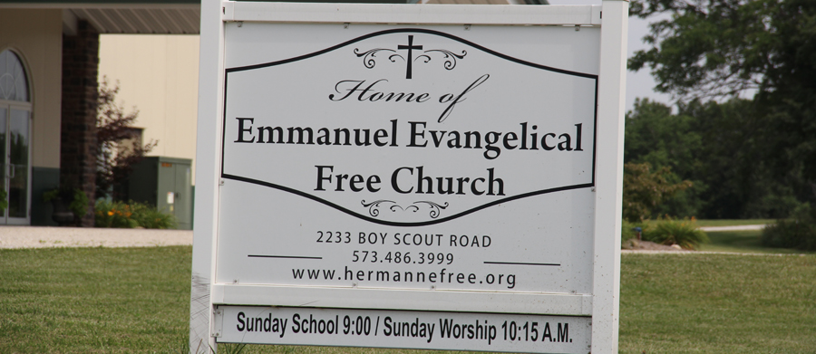 Hermann Missouri - Emmanuel Evangelical Free Church