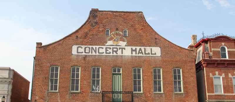 Hermann Missouri - Concert Hall and Barrel Tavern