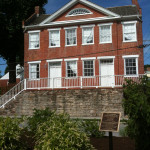 Hermann Missouri - Deutscheim State Historic Site Front Facade