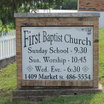 Hermann Missouri - First Baptist Church