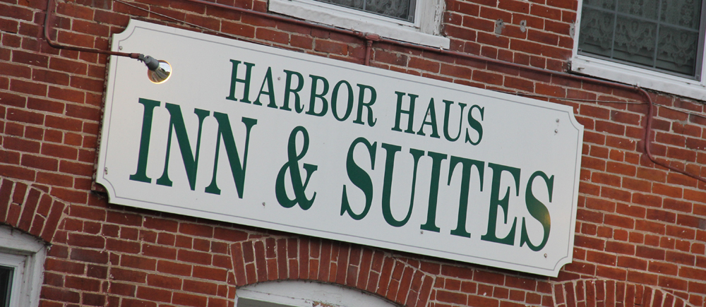 Hermann Missouri Lodging - Harbor Haus Inn