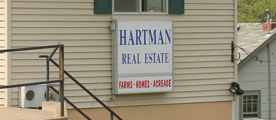 Hermann Missouri - Hartman Real Estate Cover