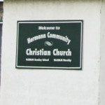 Hermann Missouri - Hermann Community Christian Church Cover