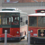 Hermann Missouri - Hermann Trolley Two