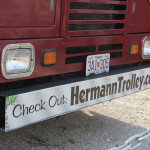 Hermann Missouri - Hermann Trolley Website