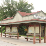 Hermann Missouri - McKittrick Katy Trail Head Station