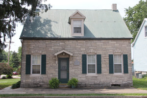 Hermann Missouri Lodging - Gray Stone Guest House