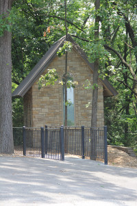 Hermann Missouri - Herman Hill Cottages Small Chapel
