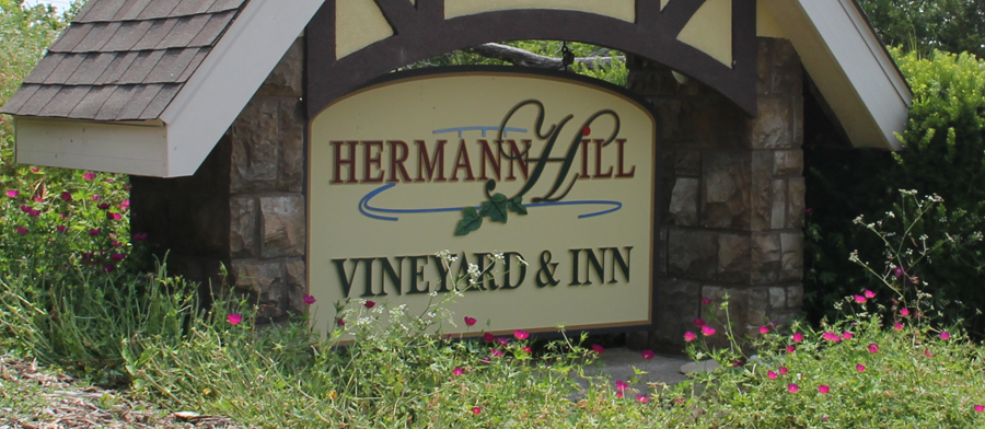 Hermann Missouri Lodging - Hermann Hill Vineyard and Inn Cover