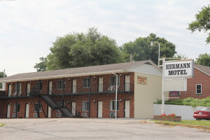 Hermann Missouri Lodging - Hermann Motel
