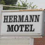 Hermann Missouri Lodging - Hermann Motel Cover