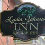 Hermann Missouri Lodging - Lydia Johnson Inn Cover