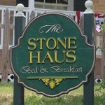 Hermann Missouri Lodging - Stone Haus Bed and Breakfast Cover