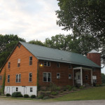 Hermann Missouri - Loutre Shore Country Clubhouse