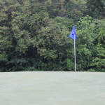 Hermann Missouri - Loutre Shore Country Club Flag