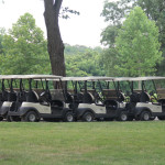 Hermann Missouri - Loutre Shore Country Club Golf Carts