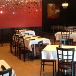 Hermann Missouri Restaurant - Black Walnut Header