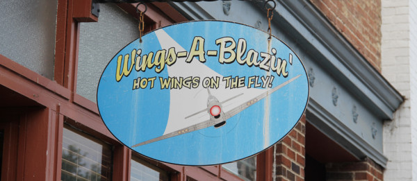 Wings-A-Blazin' - Experience Hermann Missouri