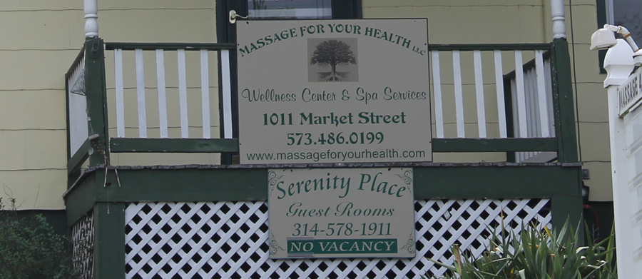 Hermann Missouri - Massage for your Health Spa