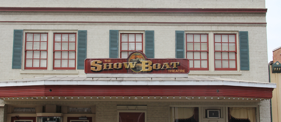 Hermann Missouri - Showboat Community Theatre