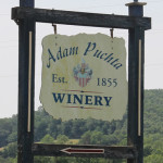 Hermann Missouri - Adam Puchta Winery Cover
