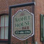 Hermann Missouri - Wohlt House Bed and Breakfast