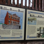 Hermann Missouri - Deutscheim State Historic Site Sign