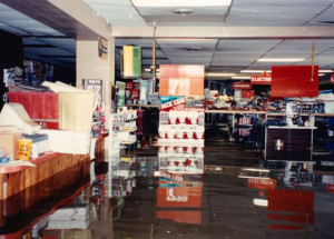 Hermann Missouri - Flood of 1993