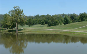 Hermann Missouri Attractions - Loutre Shore Golf Club
