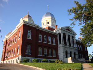 Hermann Missouri Museums - Gasconade County Courthouse