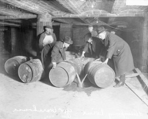 Hermann Missouri - Stone Hill Winery - Prohibition