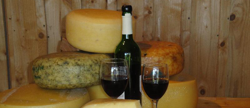Hermann Missouri - Say Cheese Wine Trail