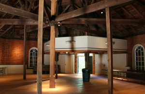 Hermann Missouri - Rotunda Inside