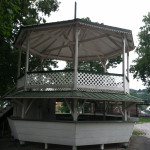 Hermann Missouri - Upper City Park - Concession Stand
