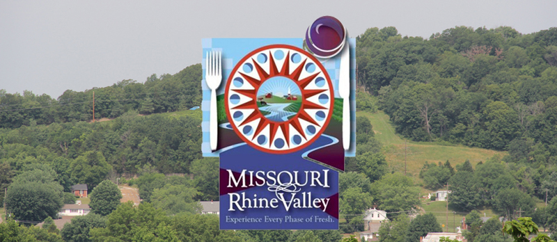 Hermann Missouri - MO Rhine Valley Assc - Farm to Table Cover
