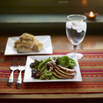 Hermann Missouri - Alpenhorn Dining Salad