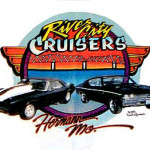 Hermann Missouri - River City Cruisers Car Show