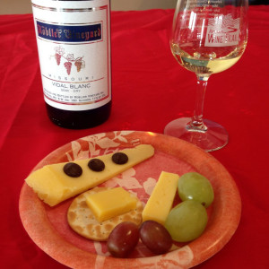 Hermann Missouri - Say Cheese Wine Trail 2013 - Oakglenn Cheese