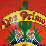 Hermann Missouri - Dos Primos Restaurant Logo