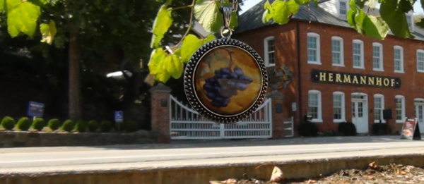 Hermann Missouri - Wine Town Designs - Tina Geltz Jewelry