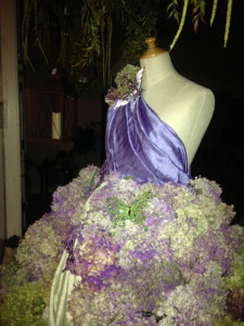 Hermann Missouri - Terraflora - Flower Dress