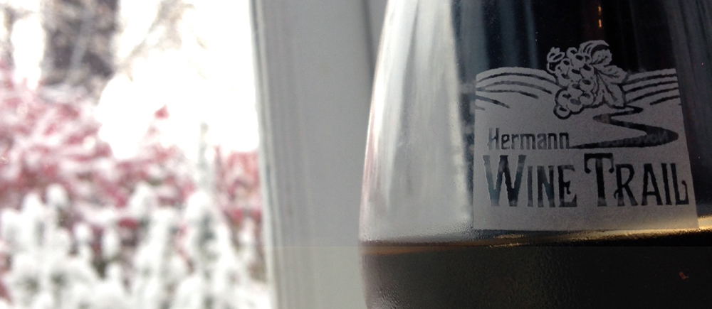 Hermann Missouri - Wine Trail - 2014 Holiday Fare - 11