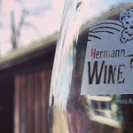 Hermann Missouri - 2014 Say Cheese Wine Trail