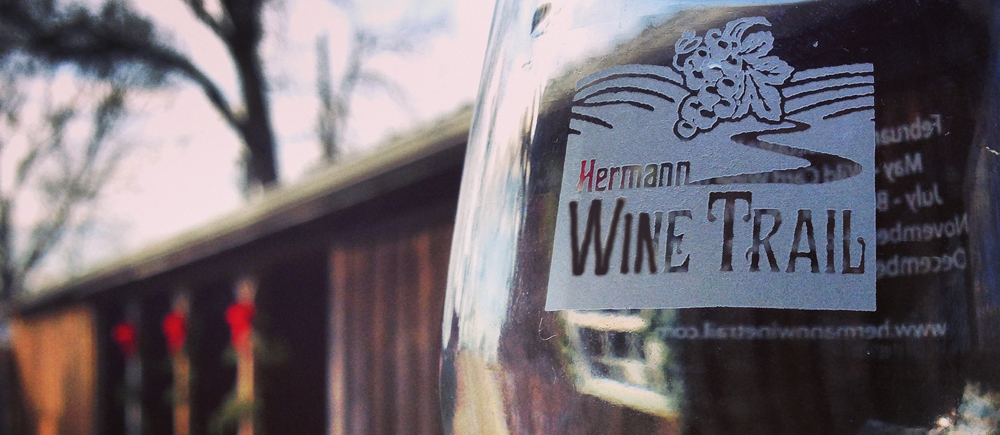 Hermann Missouri - 2014 Say Cheese Wine Trail